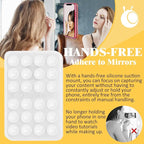 Anteel MAX Silicone Suction Phone Case Adhesive Mount, Upgraded Super Strong - Image 5