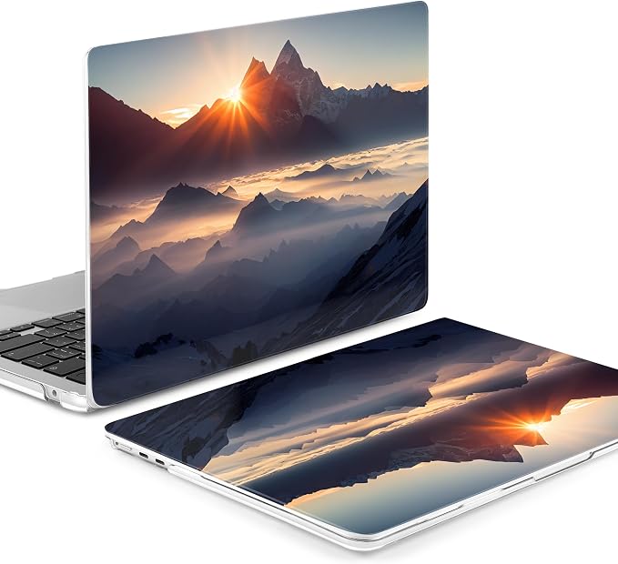 Batianda Premium Case for New MacBook Air 15 inch 2025 M4 2024 2023 - Image 8