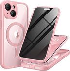 Magnetic for iPhone 15 Case, Compatible by TIESZEN