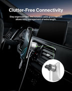 Belkin MagSafe Vent Mount Pro MagSafe iPhone Mount - Image 7