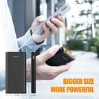Portable Charger Power Bank 26800mah, Ultra-High Capacity Safer External Cell - Image 5