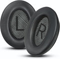 Headphones Replacement Ear Pads, Protein Leather earpad Cushions by Joghaw