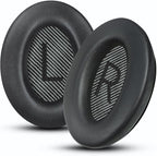 Headphones Replacement Ear Pads, Protein Leather earpad Cushions by Joghaw