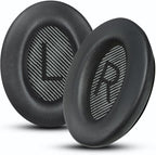 Headphones Replacement Ear Pads, Protein Leather earpad Cushions by Joghaw