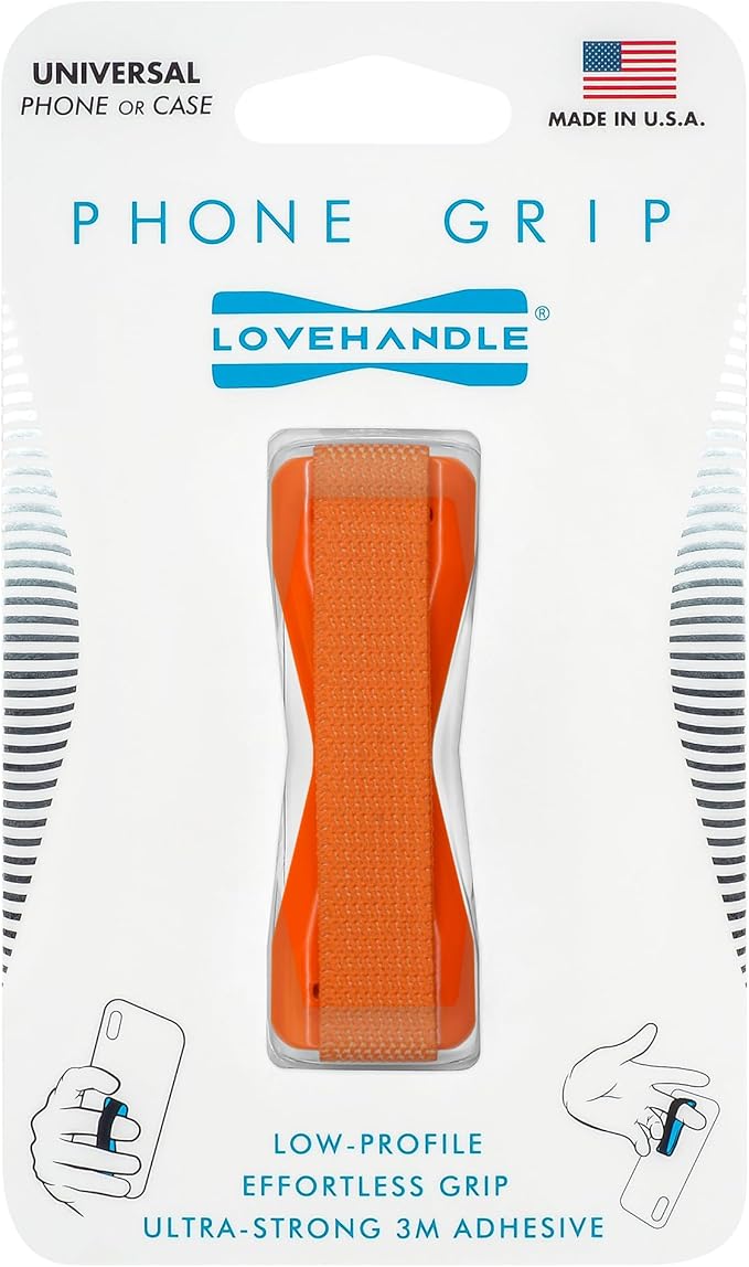 LOVEHANDLE Universal Phone Grip - Image 2