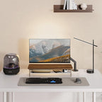 Fenge Acrylic Monitor Stand Riser, 23.6 Inches Monitor Stand - Image 7