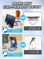 Dad Gifts for Fathers Day from Daughter Son Cell Phone Stand: Upgrade - Image 5