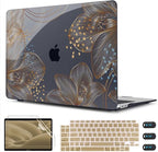 CISSOOK for MacBook Air 13 inch Case 2021 2020 2019 2018 Model M1 A2337 A2179 by CISSOOK