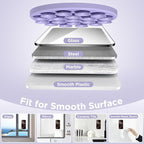 Magnetic Suction Cup Phone Mount - Image 6