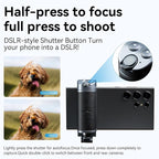 TELESIN° Smartphone Grip Selfie Stick, Mobile Phone Shutter Grip - Image 3