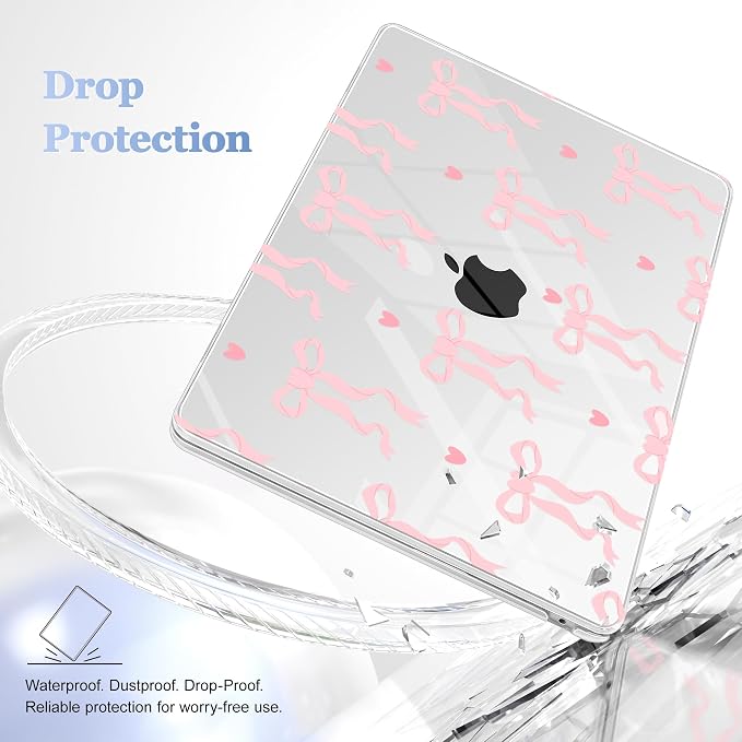 Case for MacBook Air 15 Inch 2025 2024 2023 Release M4 A3241 M3 A3114 M2 A2941 - Image 7