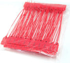 Leadseals 1000 Plastic Tamper Seals, Zip Ties - Image 6