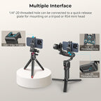 SmallRig Metal Phone Tripod Mount - Image 4