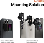 Shiftcam | LensUltra 1.55x Anamorphic Lens - Image 5