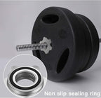 Lamoutor 2Pcs Anti-Slip Hex Nut Collar Screw - Image 8