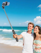 70'' Automatic Tripod, Extendable Selfie Stick Phone - Image 8