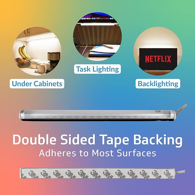 TrueColor USB-Powered LED Light Bar - Image 4