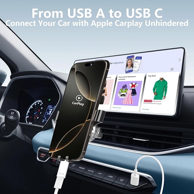 Lightning to USB-C Adapter, Stuffcool 4Pack Lightning Female to Type-C Male - Image 6