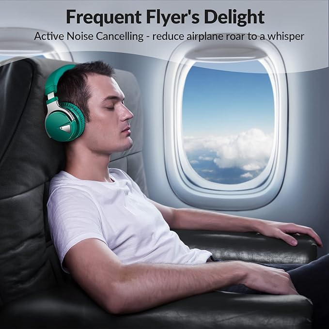 Million Sold 10 Years Classic E7 Active Noise Cancelling Headphones - Image 3