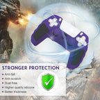 SIKEMAY Anti-Slip PS5 Controller Skin, Soft Thicken Non-Slip Silicone Gel - Image 4