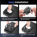 Tensea for iPhone 16 Pro/iPhone 16 Pro Max/iPhone 15 Pro/iPhone 15 Pro Max - Image 7