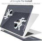 Batianda Premium Case for New MacBook Air 15 inch 2025 2024 2023 - Image 5