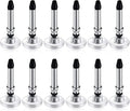 Zonon 12 Pcs Replacement Stylus Pen Tips Only Precision Round Shape Replaceable by Zonon