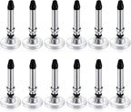Zonon 12 Pcs Replacement Stylus Pen Tips Only Precision Round Shape Replaceable by Zonon