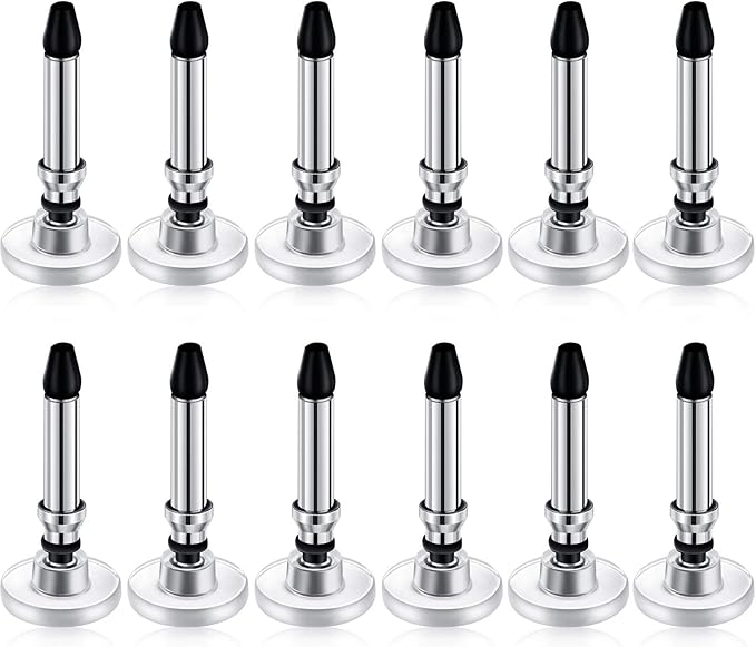 Zonon 12 Pcs Replacement Stylus Pen Tips Only Precision Round Shape Replaceable by Zonon