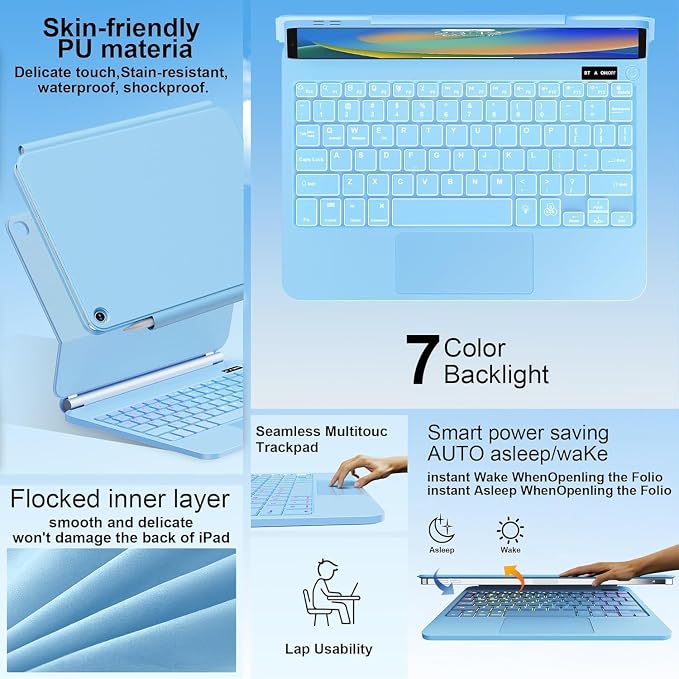 for iPad 9th Generation Case - Image 5
