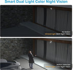 Anpviz 8CH 4K PoE Security Camera System, Smart Dual Light Color Night Vision - Image 3
