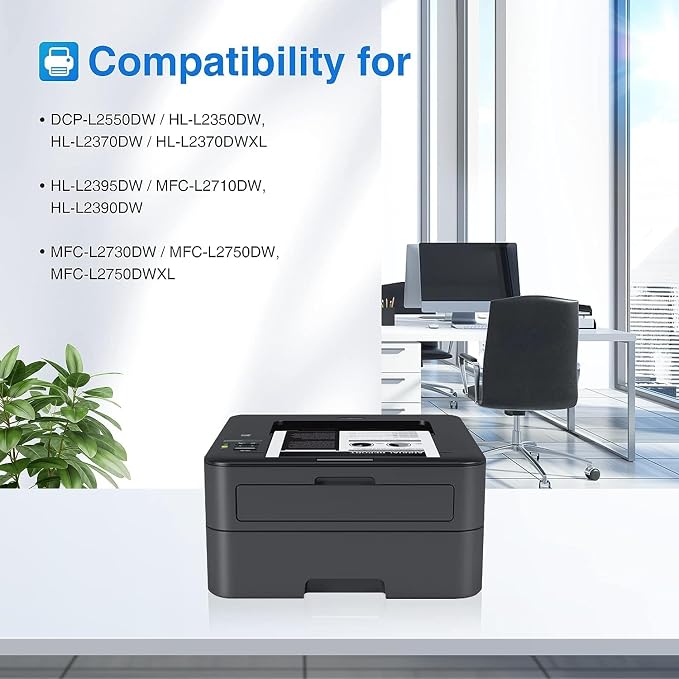myCartridge Compatible Toner Cartridge Replacement - Image 2