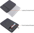 MOSISO Laptop Case 12.3 inch, 11.6-12.3 inch Laptop Sleeve Compatible - Image 4