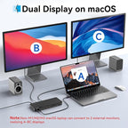MOKiN Thunderbolt 4 Dock - Image 3