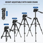NEEWER Entry Level Version Mini Desk Phone Tripod Compatible - Image 4