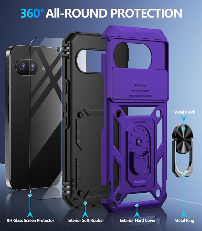 Taisairu for Google Pixel 9A Case - Image 4