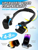 Dad Gifts for Fathers Day from Daughter Son Cell Phone Stand: 2 Pack UPGRADE - Image 2