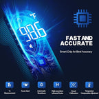 No-Touch Thermometer for Adults and Kids, Digital Baby Thermometer - Image 4