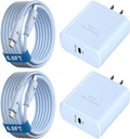 45W Super Fast Charger USB C, 45 Watt Type-C Android Phone Charger Fast by VELOGK