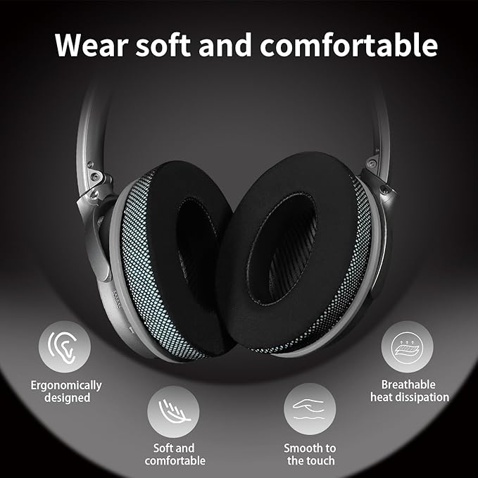 Ice Gel Headphones Replacement Ear Pads - Image 5