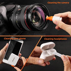 Laptop Screen Keyboard Cleaner Kit, All in 1 Electronics Cleaning Tool - Image 6