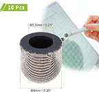 MECCANIXITY 10Pcs Replacement Fiber Mesh Tips - Image 2