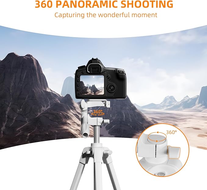 PHOPIK Extendable Tripod Stand - Image 4