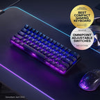 SteelSeries Apex Pro Mini Wireless Keyboard - Image 2