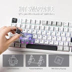 EPOMAKER X Aula F99 PRO Wireless Gaming Keyboard - Image 6