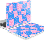 MEEgoodo for M4/M3/M2 MacBook Air 15.3 inch Case 2025 2024 2023, Case Fit Model - Image 3