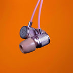 LUDOS Ultra Wired Earbuds in-Ear Headphones, 5 Years Warranty, Earphones - Image 3