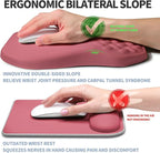 Ergonomic Raised Mouse Pad Wrist Support - Image 2