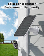 Solar Panel Charger Compatible - Image 2