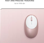 Satechi M1 Wireless Bluetooth Mouse, USB-C Rechargeable, Compact & Portable - Image 3